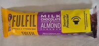 Milk Chocolate & Almond