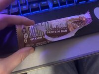 Vitamin & Protein Bar