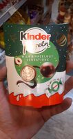 Kugeln Milk & Hazelnut