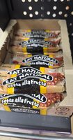 Fetta alla Frutta Arachidi