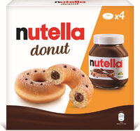 Nutella Donut