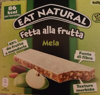 Fette Di Frutta Gusto Mela