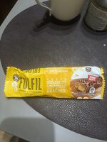 Cioccolato al Latte Caramello & Arachidi