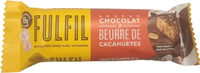 Barre protéinée chocolat et beurre de cacahuètes