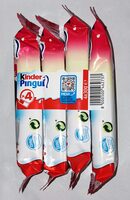 Kinder Pingui Himbeere-Cheesecake 4er-Pack