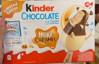 Kinder chocolate