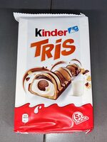 Kinder Tris 5er-Pack