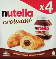 Nutella Croissant