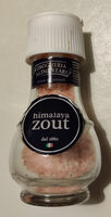 Himalaya zout