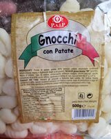 Gnocchi con Patate