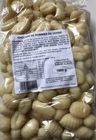 Gnocchi de pommes de terre