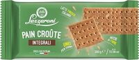 Pain croûte integrali