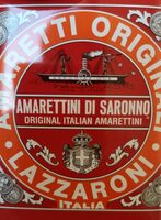 Lazzaroni Amaretti Original, 125 G