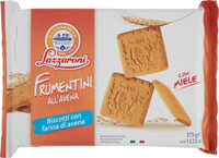 Frumentini all'avena
