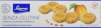 Senza glutine pasticcini con farcitura all'albicocca