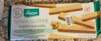 Wafers nocciola