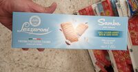 Samba con cocco