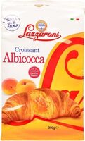 Croissant all'albicocca