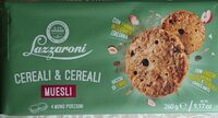 Cereali & Cereali Muesli