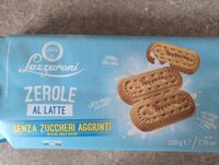 Zerole al latte