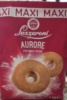 Aurore Biscotti alla panna
