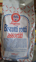 Biscotti rotti assortiti