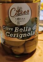 Olive Bella di Cerignola