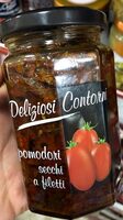 Pomodori Secchi a filetti