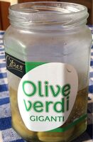 Olive verdi giganti