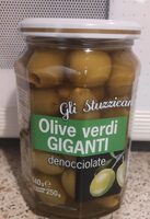Olive verdi giganti