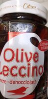 Olive leccino