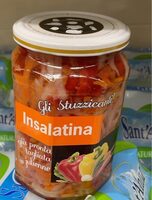 Gli stuzzicanti (insalatina)