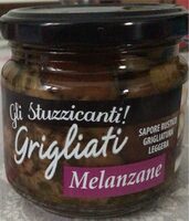 Grigliati melanzane