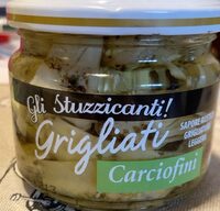 Grigliati carciofini