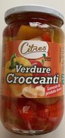 Verdure croccanti