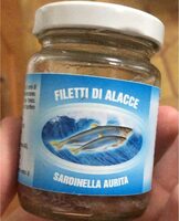 Filetti di alacce