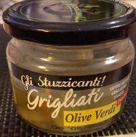 Gli stuzzicanti grigliati