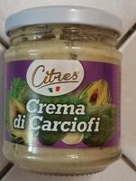 Crema di carciofi