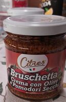 Crema Olive e pomodori secchi