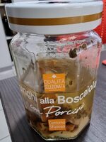 Funghi alla boscaiola con porcini