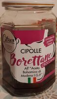 Cipolle borettane