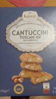 Cantuccini toscani igp alle mandorle