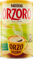Orzoro orzo solubile barattolo