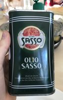 Olio Extra Vergine D'oliva Bottiglia Sasso