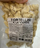 Tortellini à la viande