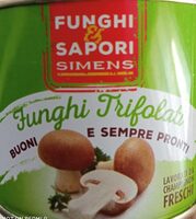 Funghi Trif.gr.180 Simens