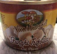 Funghi trifolati