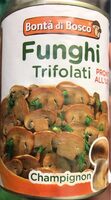 Funghi Trifolati