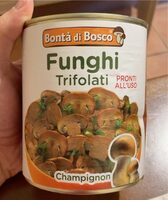Funghi Trifolati