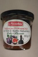 Salsa per formaggi